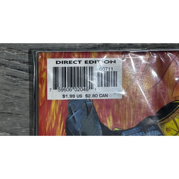 Maverick #7 Marvel Comic Book Paperback Mar 1st, 1998 - Picture 3 of 7